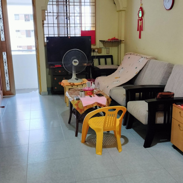 346 ANG MO KIO AVENUE 3, SINGAPORE 560346